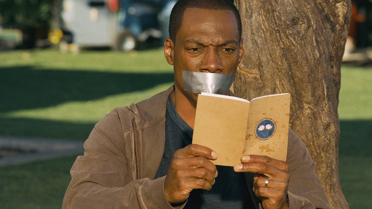 Энэ залуу 1000 үг хэлбэл шууд үхнэ: A Thousand Words (2009)