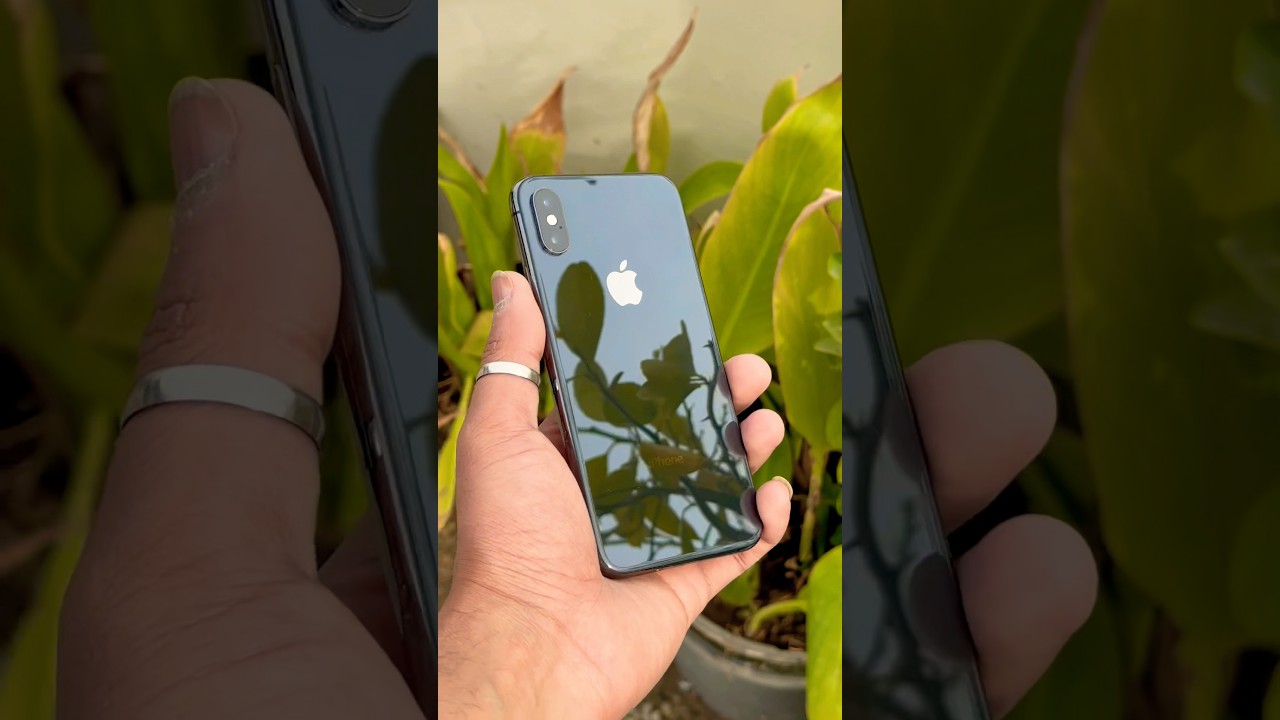 Discover the iPhone X: The Ultimate Smartphone Experience 📱