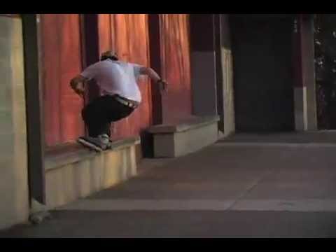 Brett Dasovic | Rollerblading defined (2008)