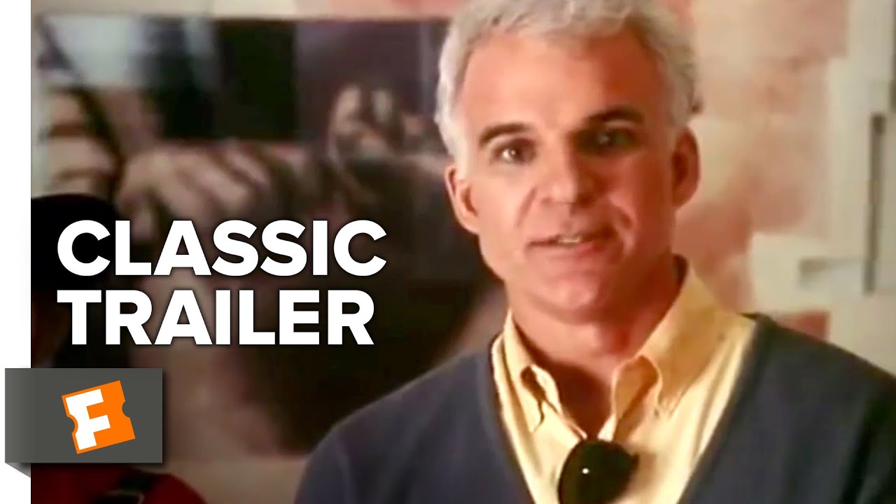 L.A. Story (1991) Official Trailer | Steve Martin 🎬