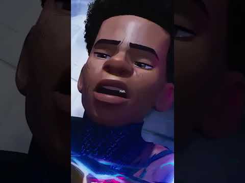 I'mma do my own thing | Spider-Man: Across The Spider-Verse