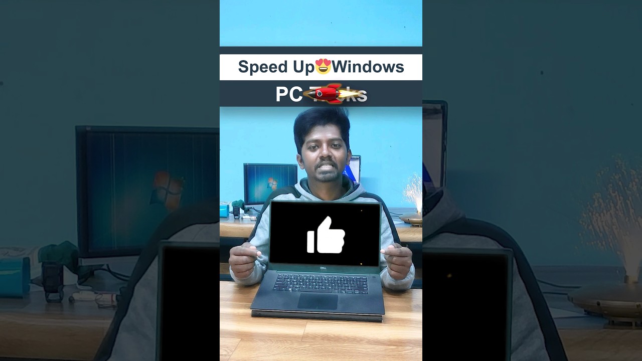 Windows வேகமாக செய்யும் தமிழில் வழிகள் 😍