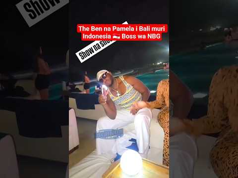 The Ben's Family and NBG Family muri Indonesia 🇮🇩 I Bali #thebenrwanda #shorts #subscribe #short