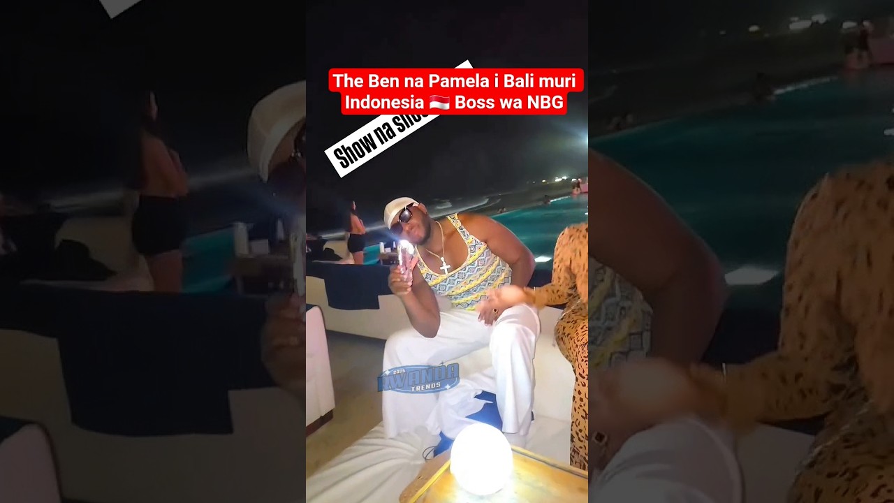 The Ben's Family and NBG Family in Indonesia 🇮🇩 | Bali