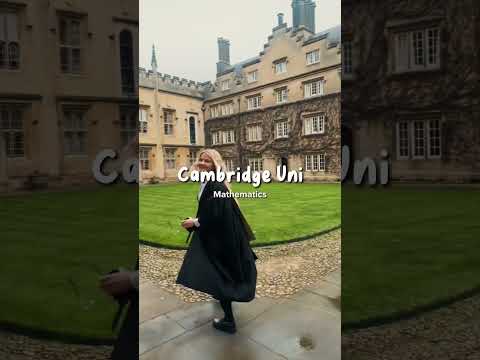 learning some pretty cool maths at Cambridge 👩‍🎓 #study #cambridge #maths