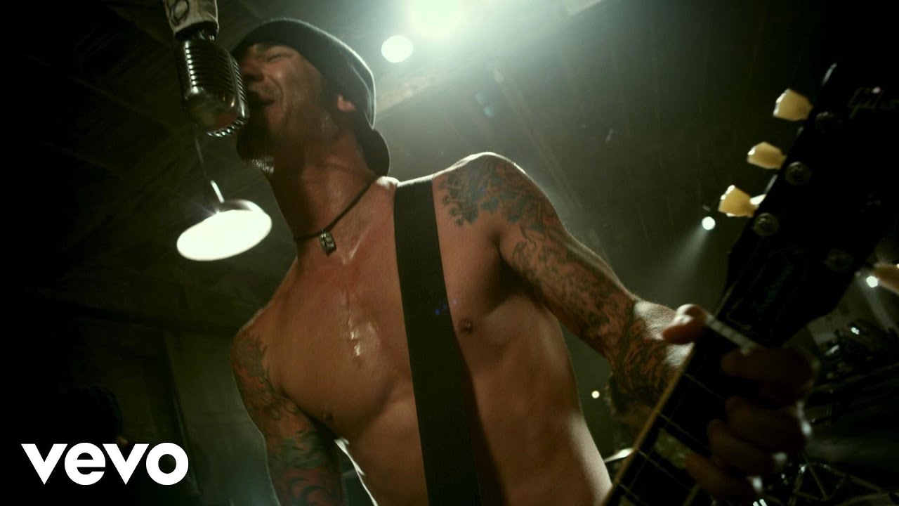 Godsmack's Intense Music Video for 'Cryin' Like a Bitch' 🎸