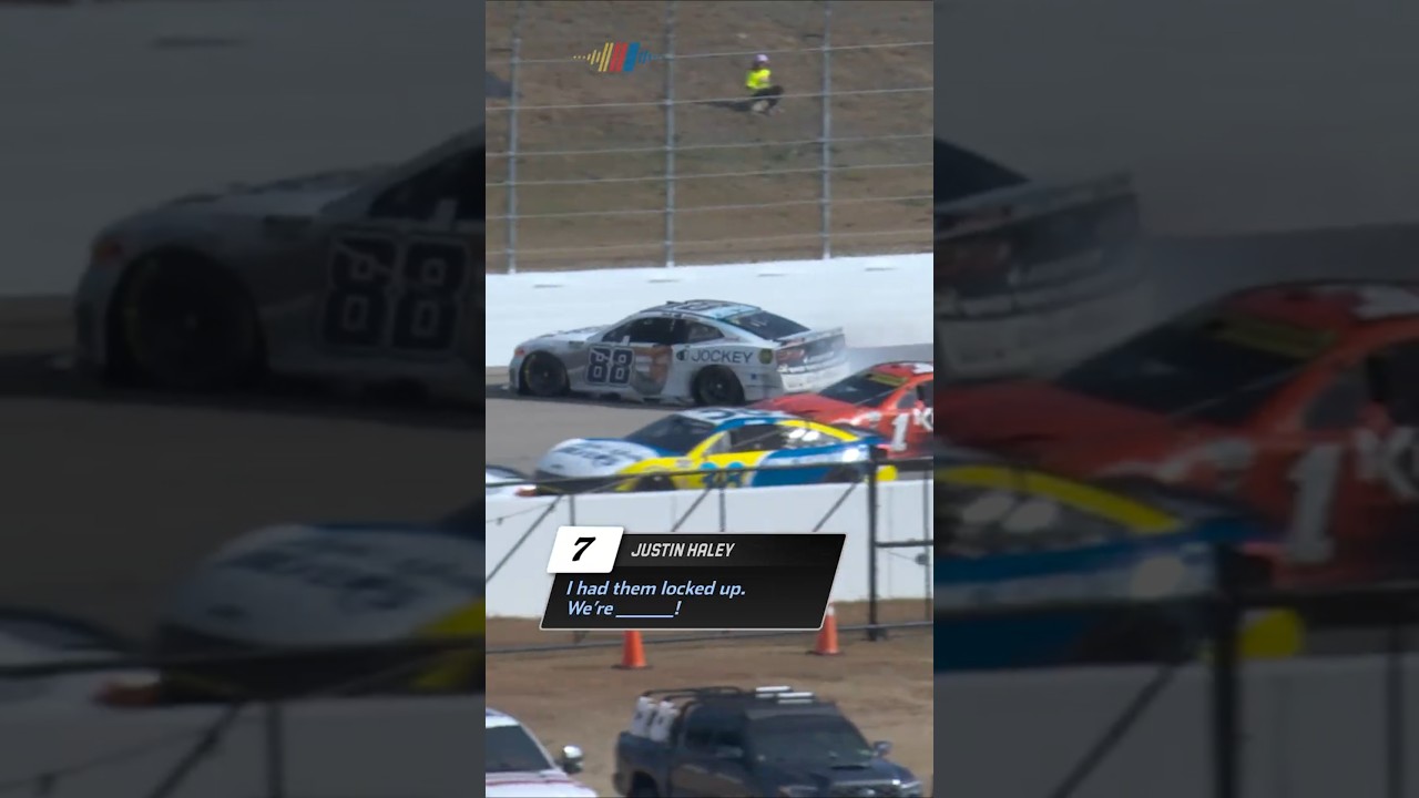 Kyle Busch: Our Radio Favorite ❤️ | NASCAR Shorts