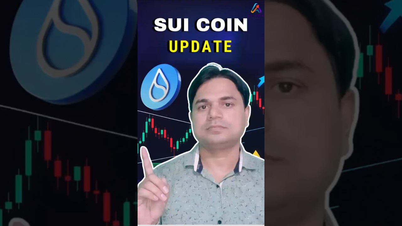 SUI Coin Price Forecast 📊 | Latest Chart & Technical Analysis
