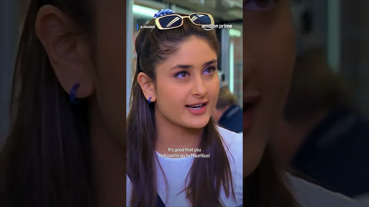 Kareena Kapoor & Bobby Deol Clash in Supermarket π