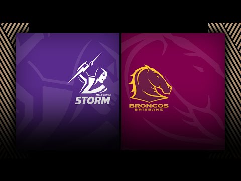 NRL Grand Final 2025 | Melbourne Storm v Brisbane Broncos | Extended Highlights
