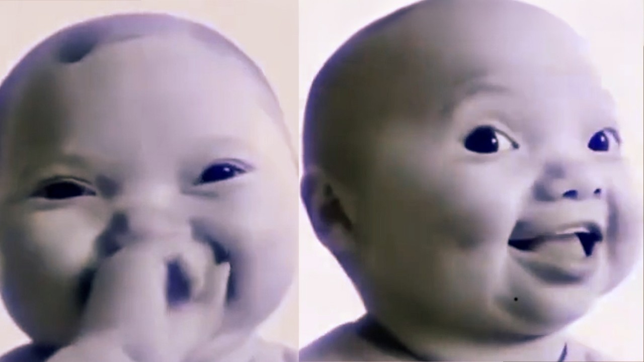 AI Baby Laugh Meme & Its Origin 🤖👶
