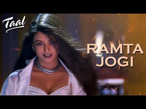 Ramta Jogi - Taal | Aishwarya Rai, Anil Kapoor | Sukhwinder, Alka Yagnik | A.R.Rahman