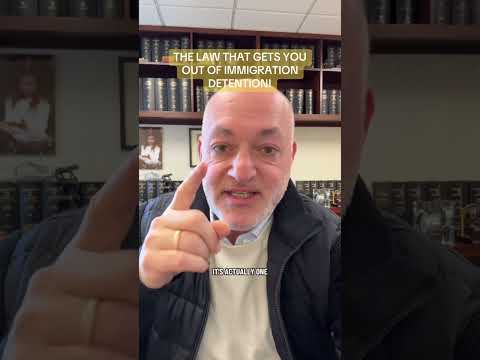 What if immigration locked you up and no one could explain why you’re still there? That’s where