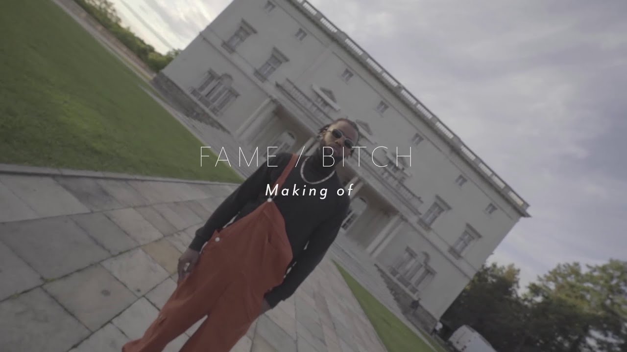 Lefa - Fame/Bitch Making-of 🎬