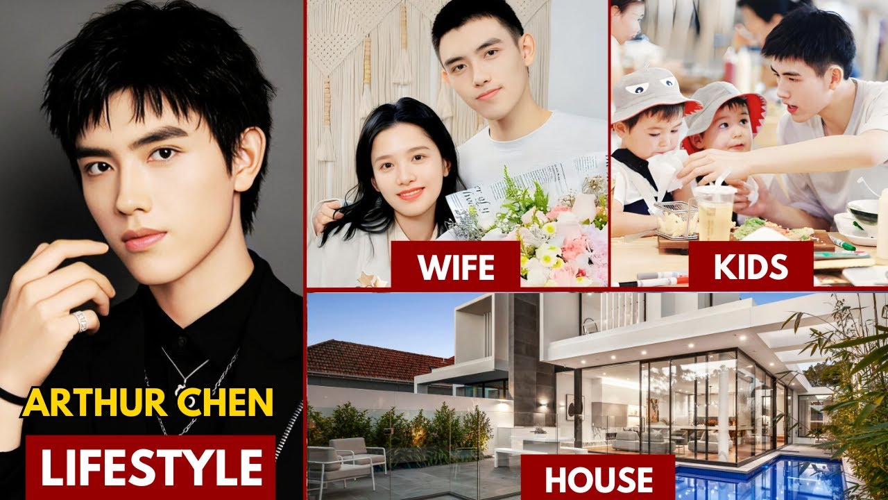 Arthur Chen's 2025 Lifestyle & Net Worth 🌟
