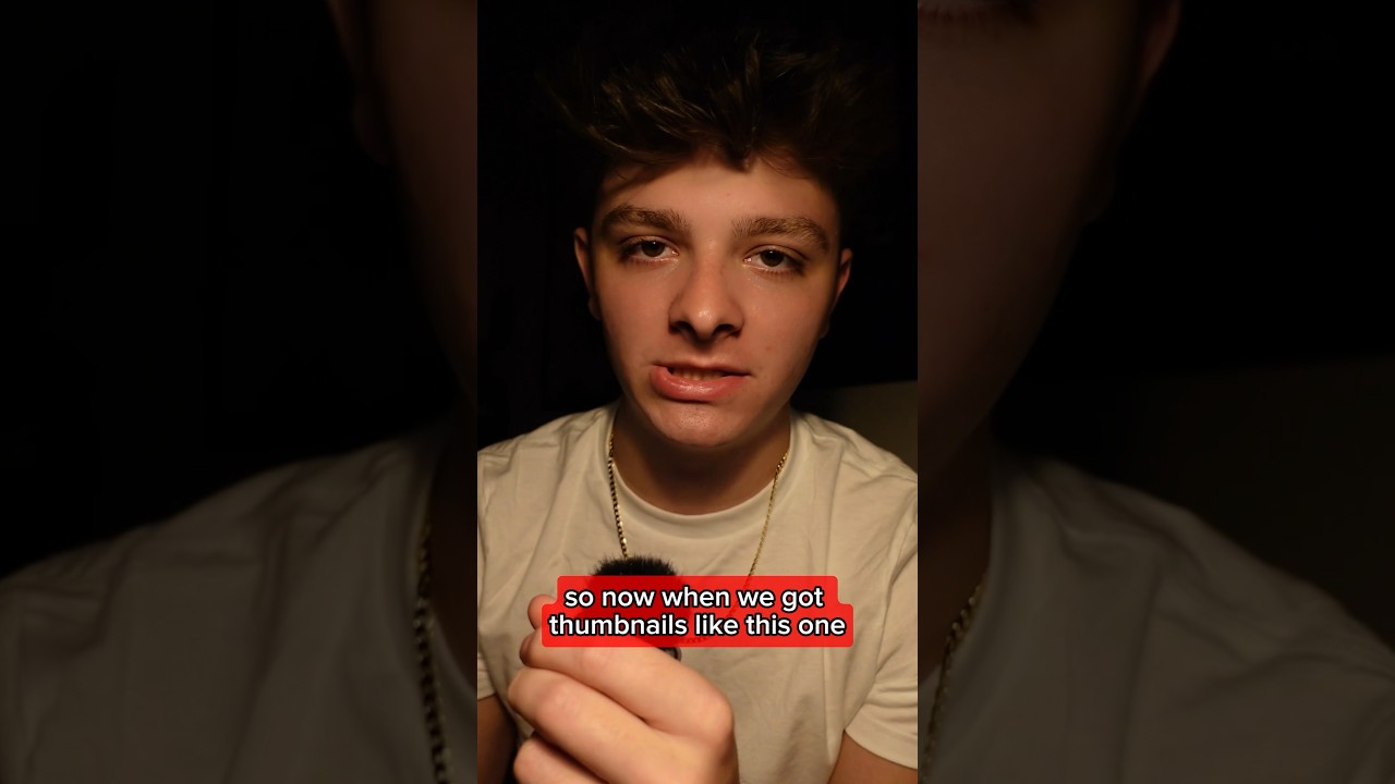 AI Thumbnails: A Growing Concern