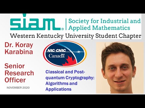 Classical and Post-quantum Cryptography: Algorithms and Applications