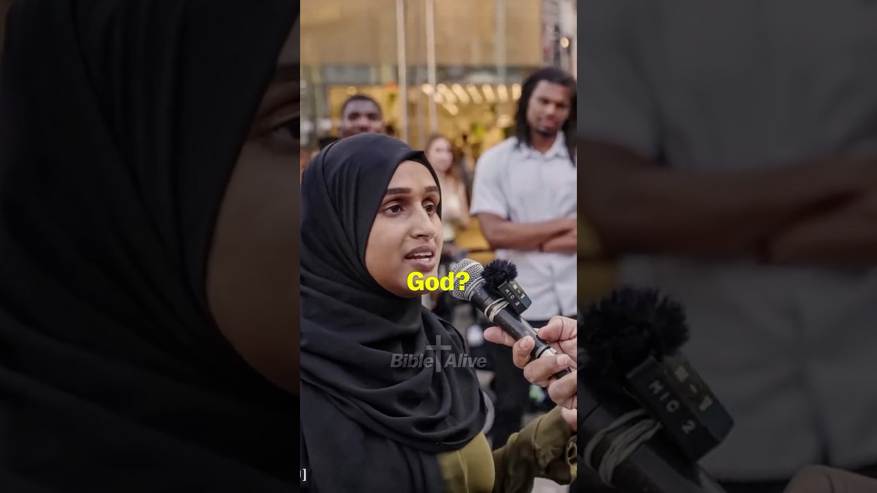 Christian vs. Muslim Debate: Is Jesus Truly God? โ๏ธ