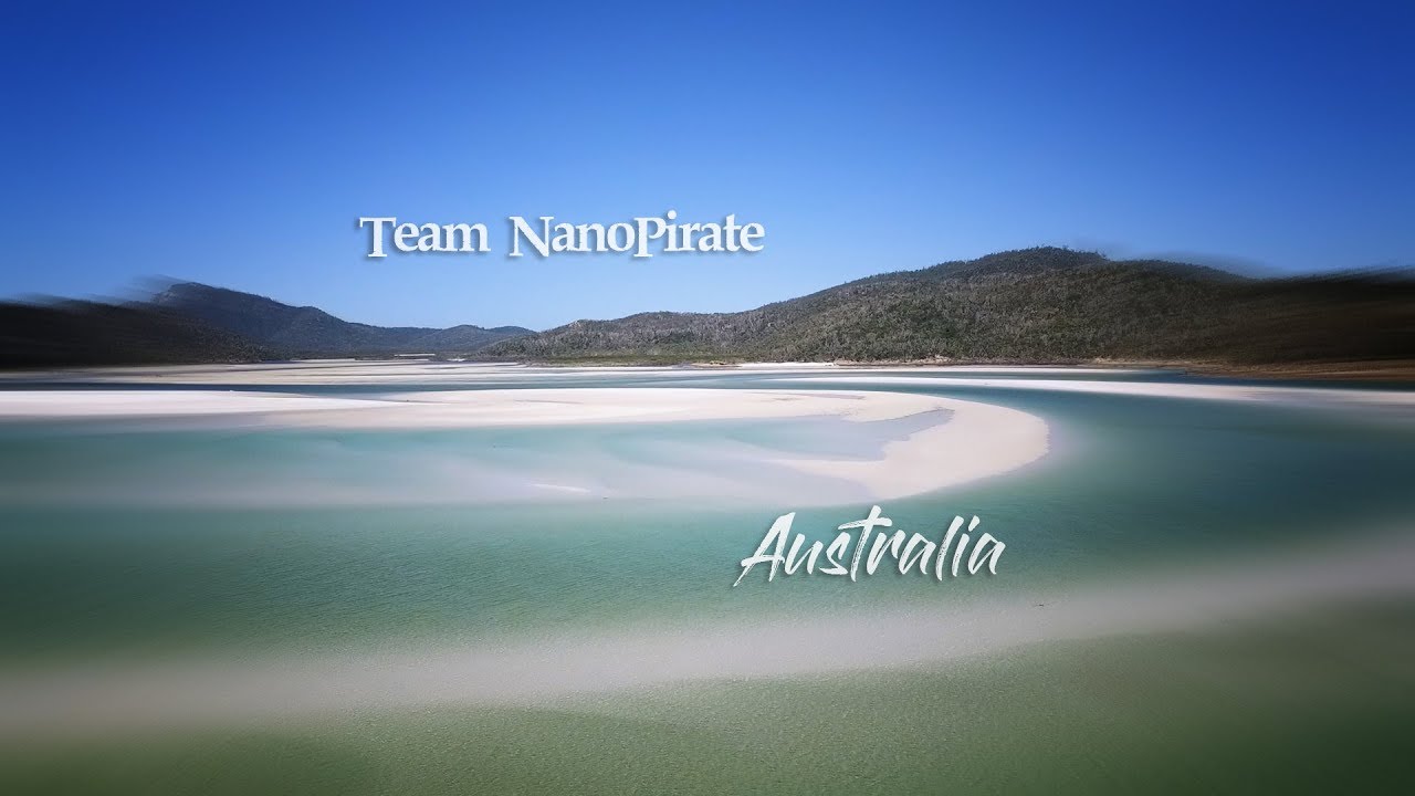 Stunning Australian Landscapes from Drone 🌏