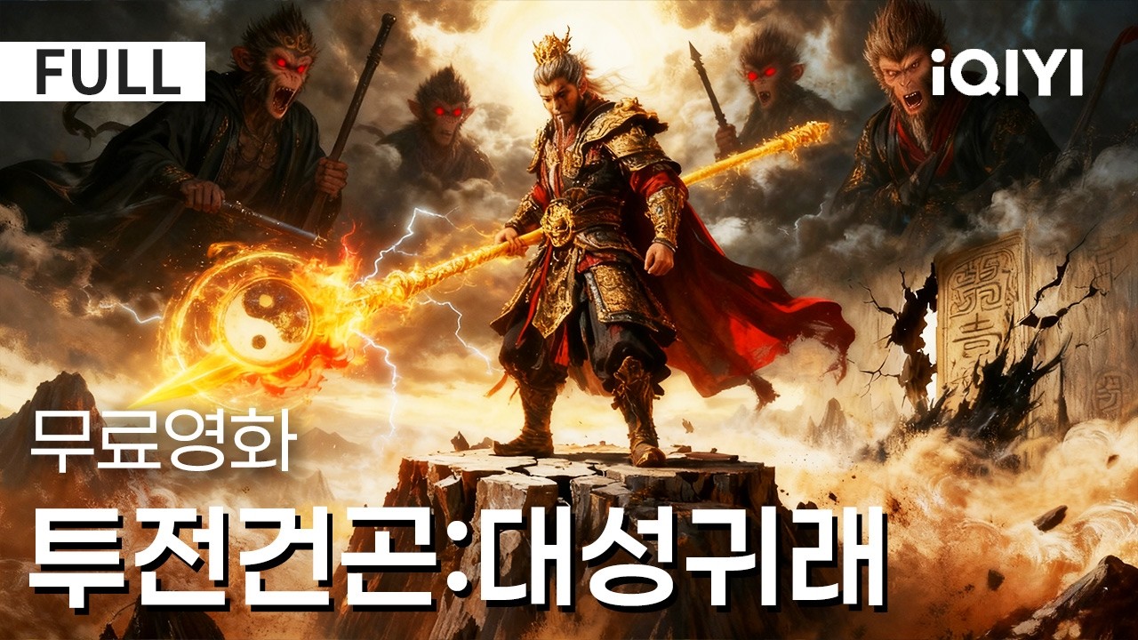 투전건곤: 대성귀래 - 진짜와 가짜 손오공의 대결