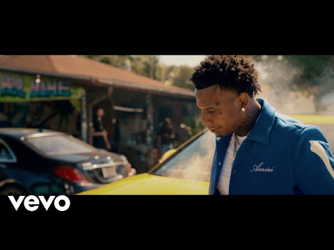 Moneybagg Yo - Shottas (Lala) (Official Music Video)