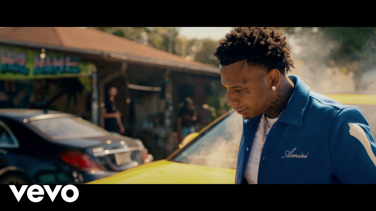 Moneybagg Yo - Shottas (Lala) Official Music Video