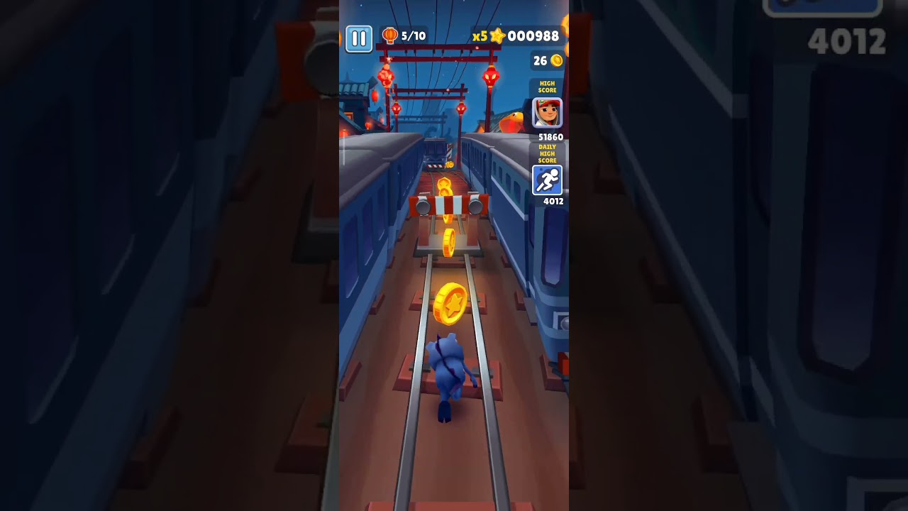Subway Surf #ep88 – Welcome & Subscribe! 🚇