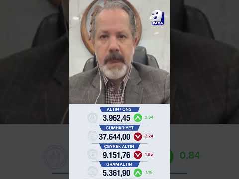 Altında Düşüş Devam Edecek Mi? Altın Yatırımcısı Ne Yapmalı? İslam Memiş Açıkladı #shorts #altın