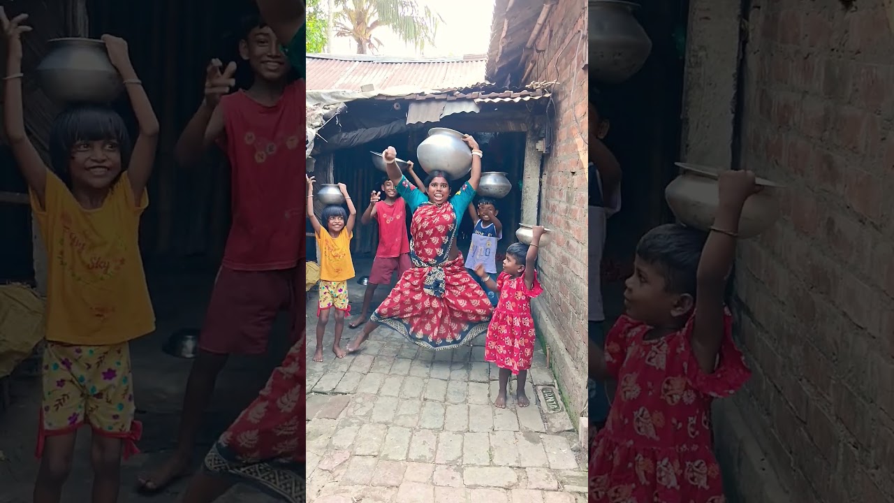 Ramba Ho Ho Ho Dance Challenge 🎉