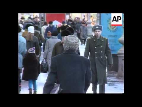 Russia - Voting From Prison