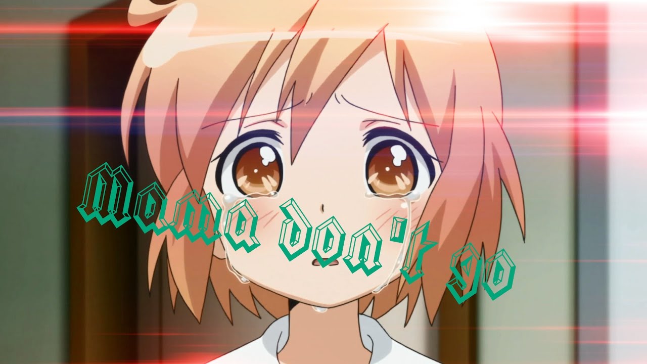 Котоура-мама не уходи ✿ Аниме-песня для всей семьи 🎶