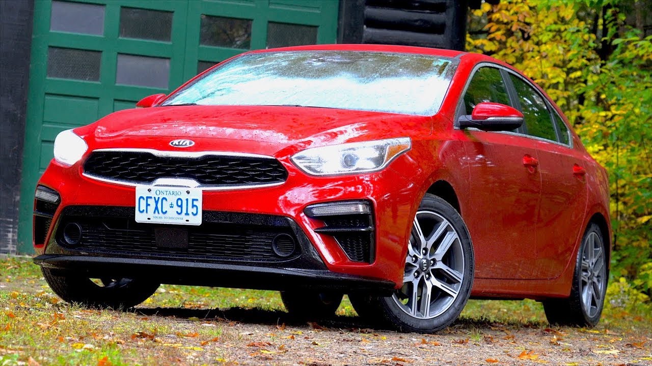 Kia Forte Review: A Compact Car with Big Value π