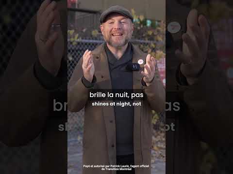 Les 6 grandes priorités de Transition Montréal. /// The 6 Major Priorities of Transition Montreal.