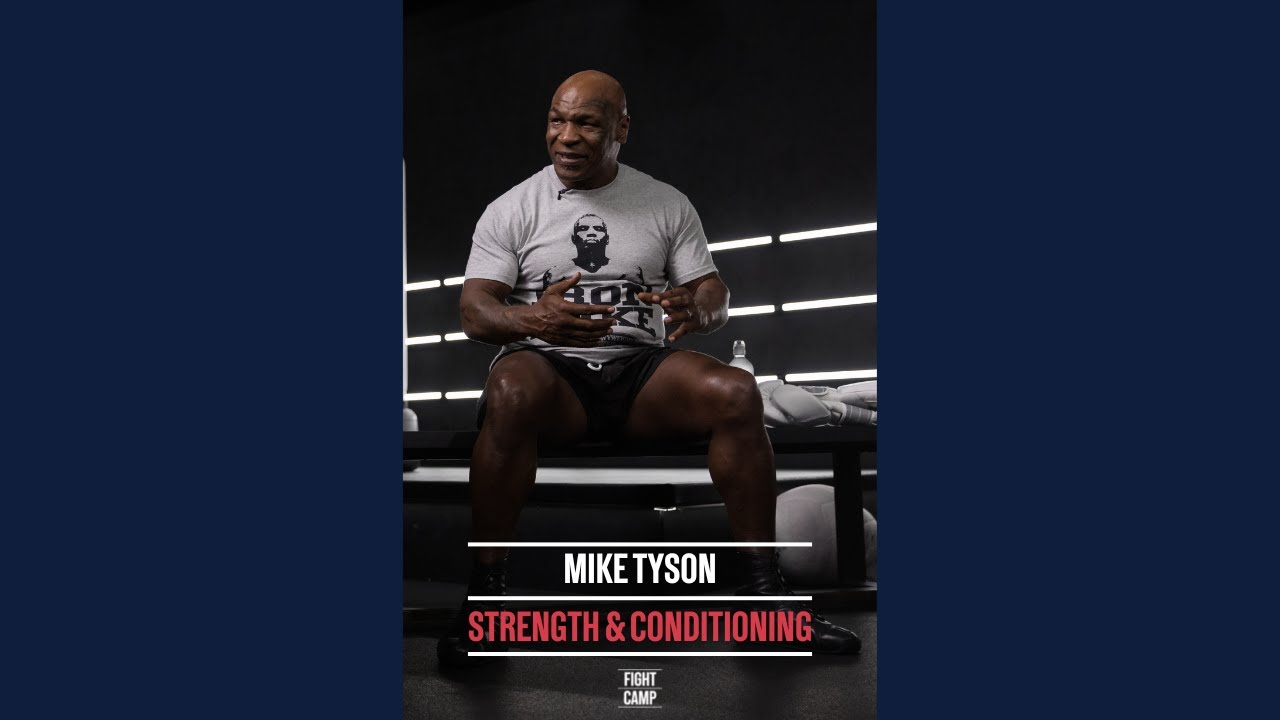 Mike Tyson's Strength & Conditioning Tips 🥊