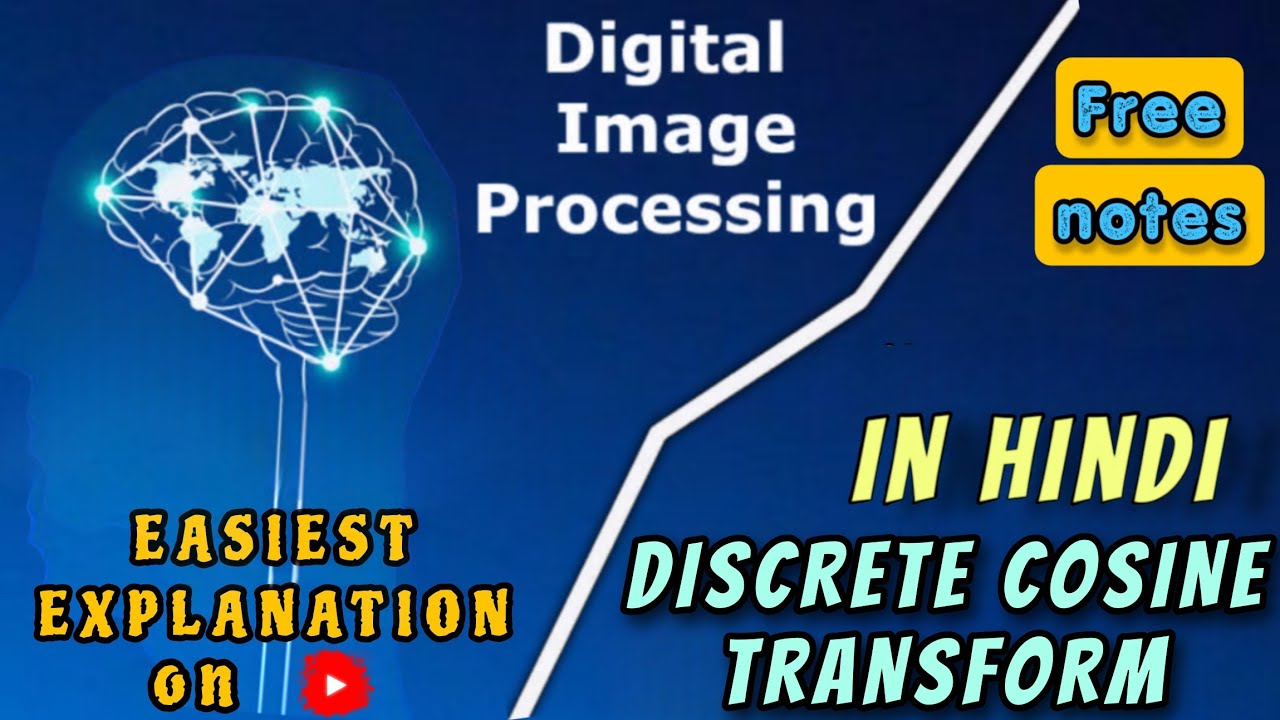 Understanding Discrete Cosine Transform (DCT) vs. DFT in Image Processing 📊