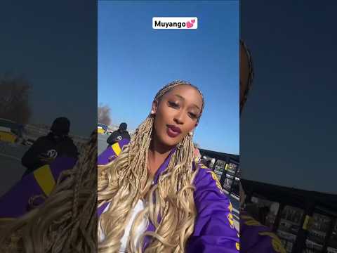 #aditop by #meddy 🌹 Miss #muyango vibing the song