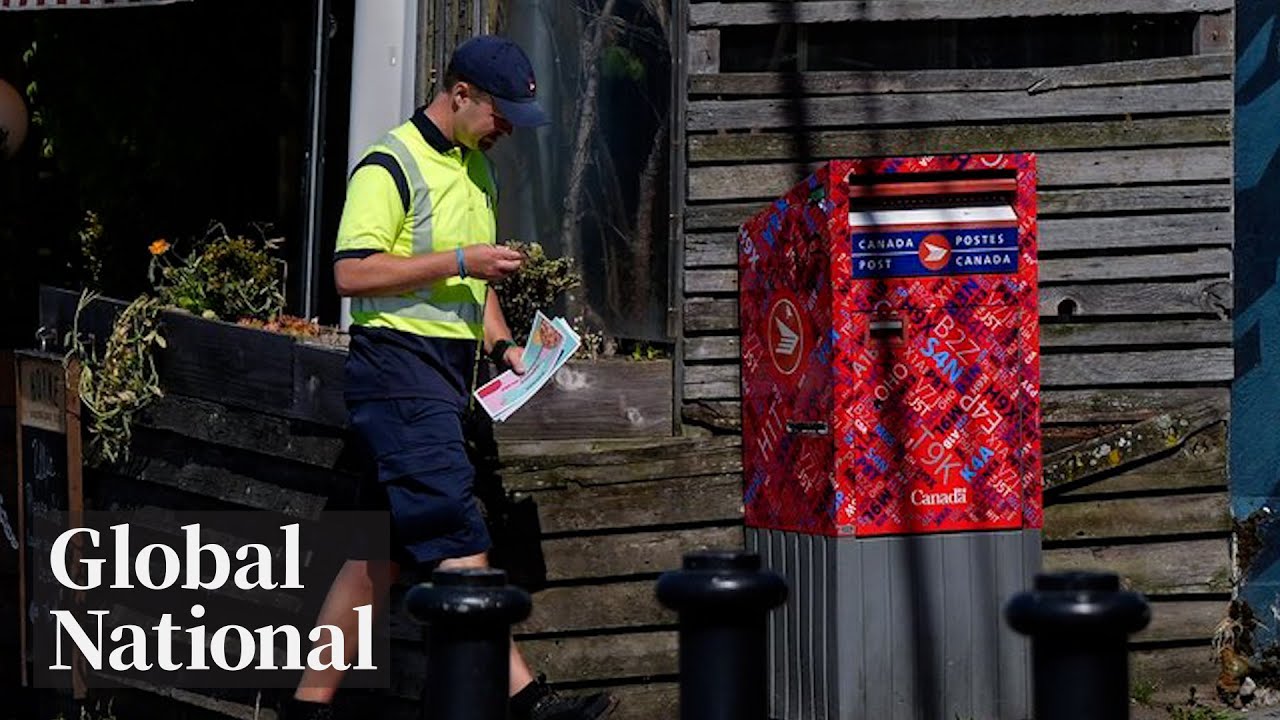Canada Post Strike Continues Over New Changes 🚶‍♂️