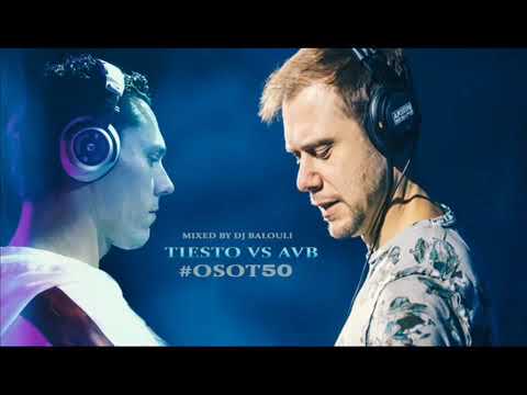 Tiesto & Armin Van Buuren Trance Mix 2019 🎶