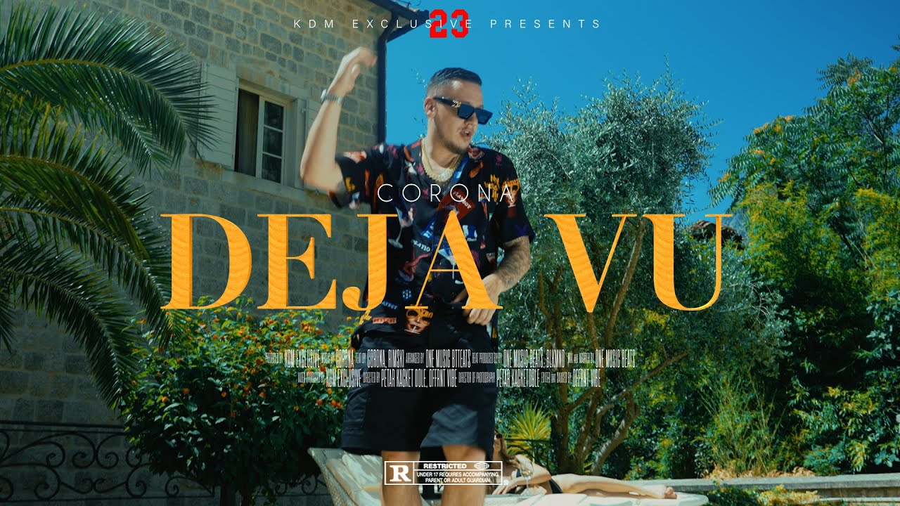 Corona - Deja Vu (Official Video) 🎶 | Stream & Download Now
