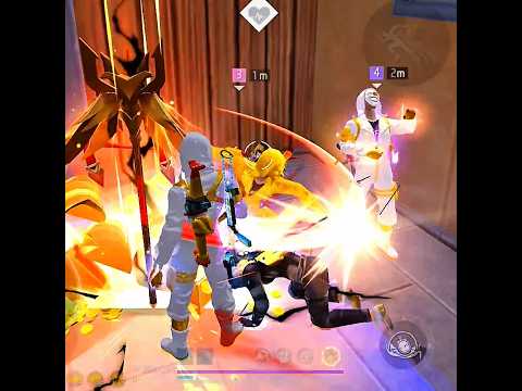 Golden Criminal's Hilarious Moments in Free Fire