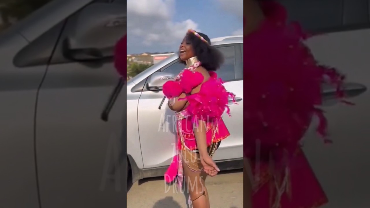 Celebrating Zulu Culture & Heritage 🇿🇦