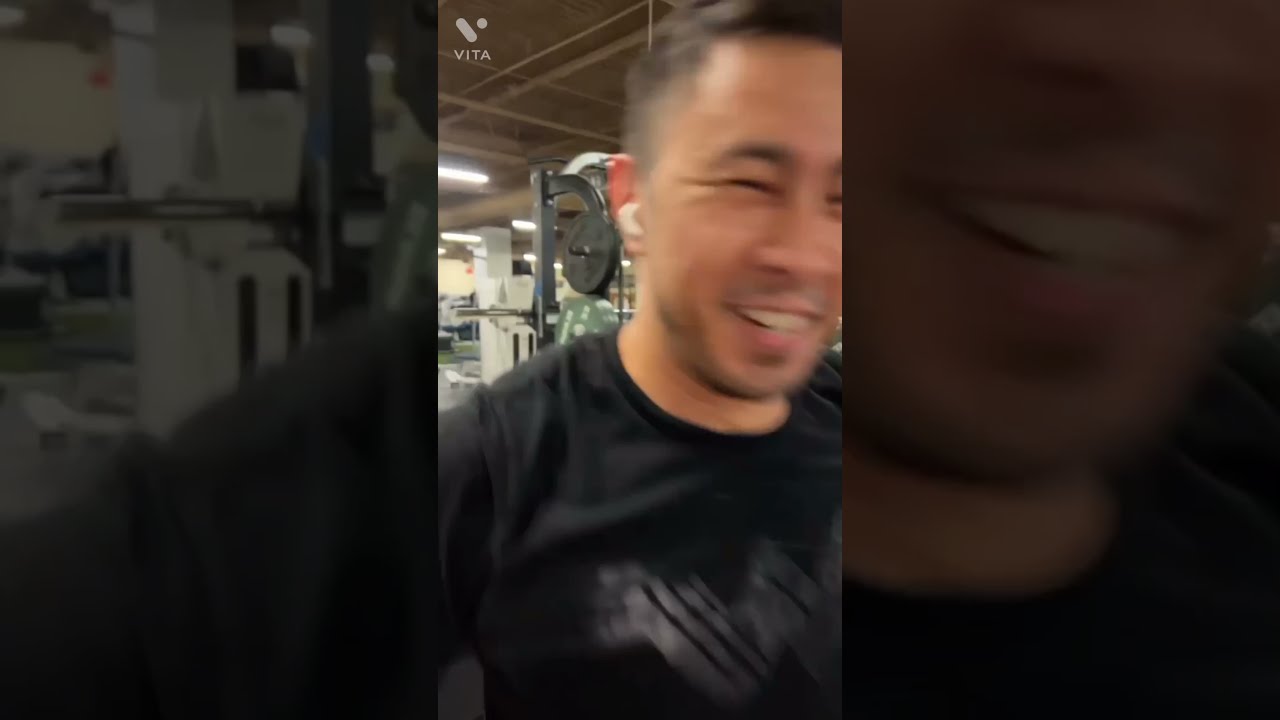 Jaby Koay's Funny Workout ๐