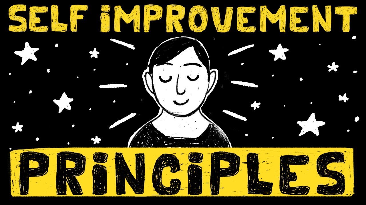 8 Fundamental Principles for Self-Improvement