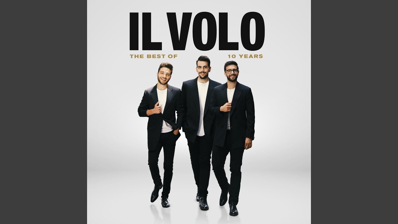 Il Mondo by Il Volo (2019) 🎶