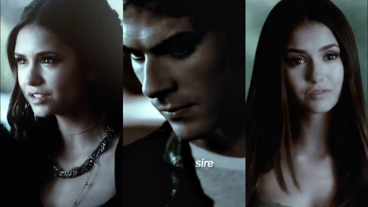Favorite TVD TikTok Edits Compilation #2 β¨