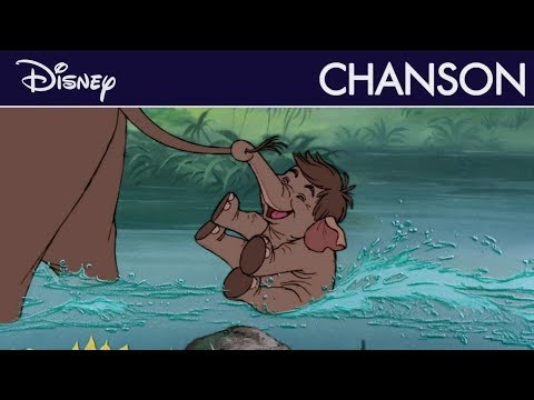 Le Livre de la Jungle - La Patrouille des Éléphants (Reprise)