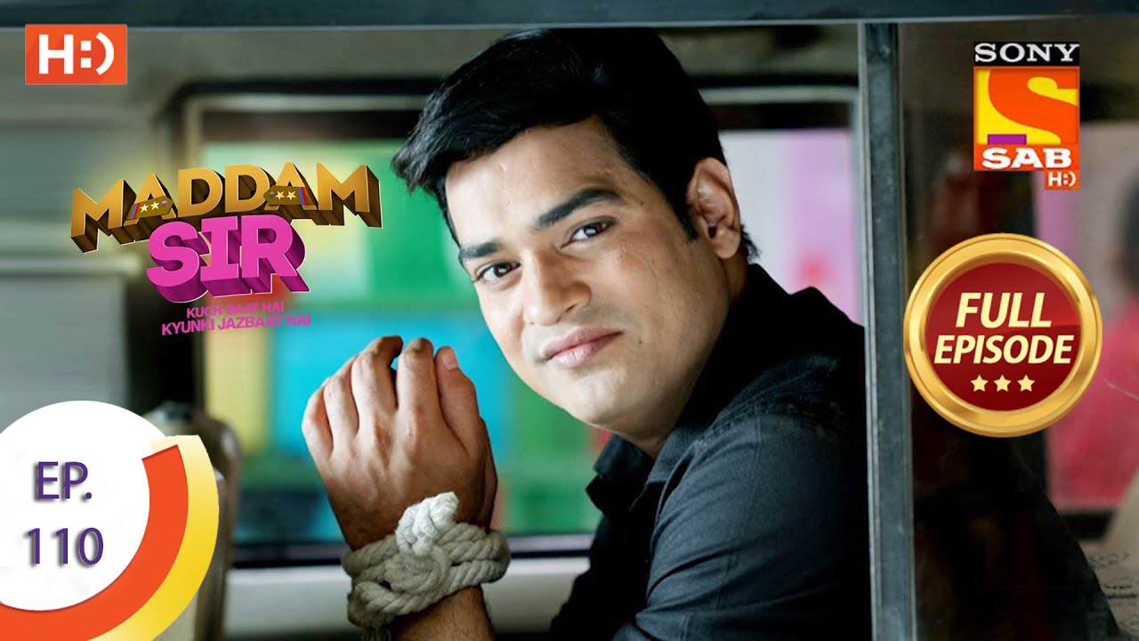 Maddam Sir Ep 110 - November 11, 2020