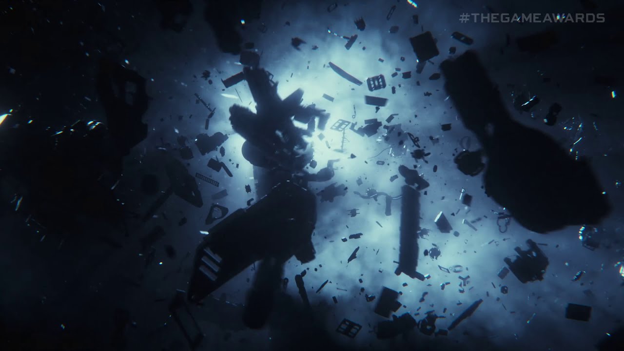 Mass Effect New Game Reveal at The Game Awards 2020 🎮