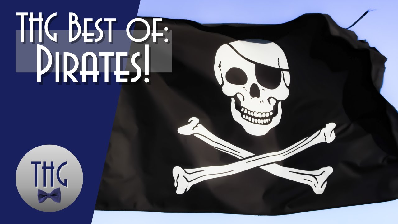 Top Pirate Stories by The History Guy 🏴☠️