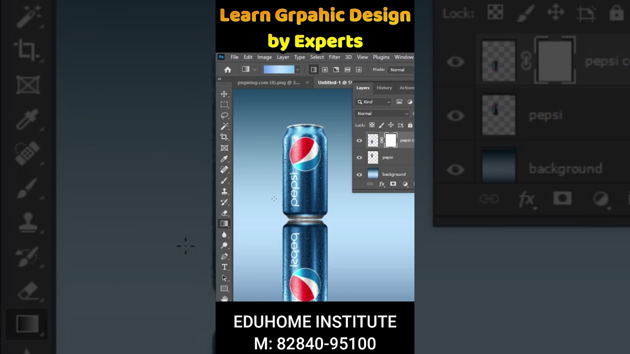 Photoshop Full Course for Beginners 🎨